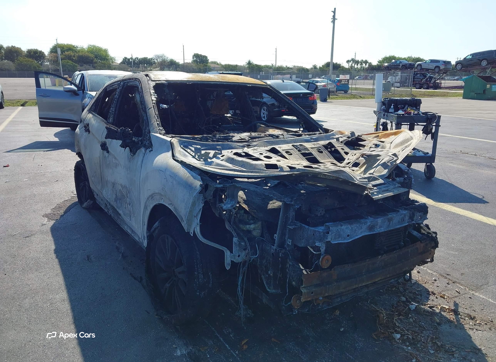 Mitsubishi Eclipse Cross 2023