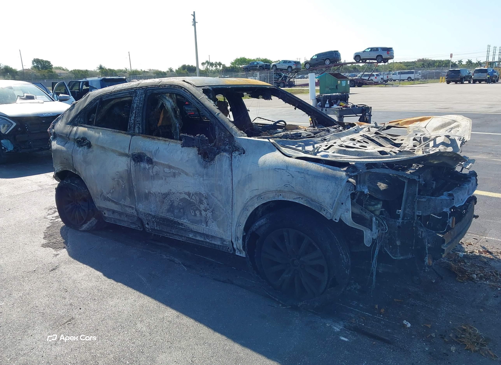 Mitsubishi Eclipse Cross 2023