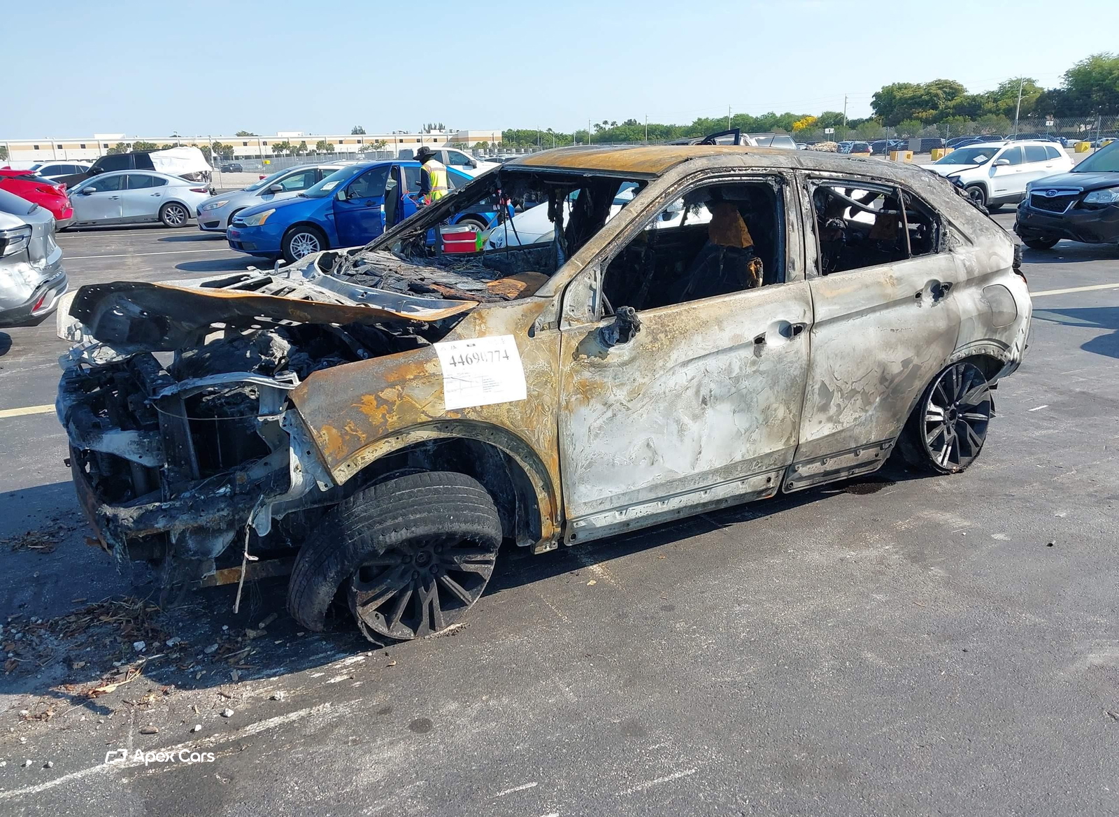 Mitsubishi Eclipse Cross 2023