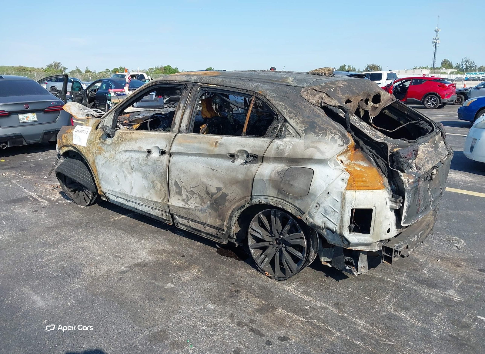 Mitsubishi Eclipse Cross 2023