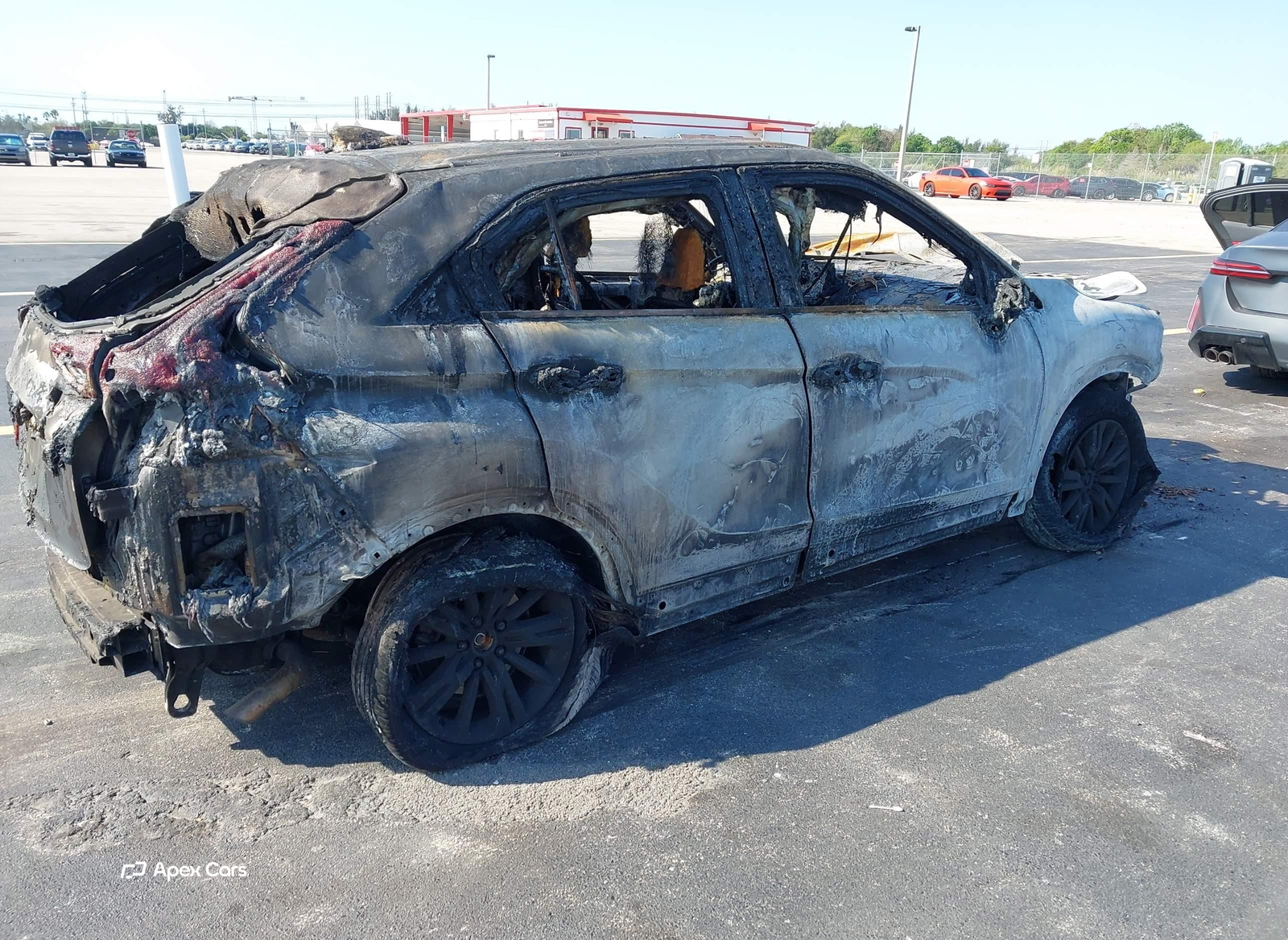 Mitsubishi Eclipse Cross 2023