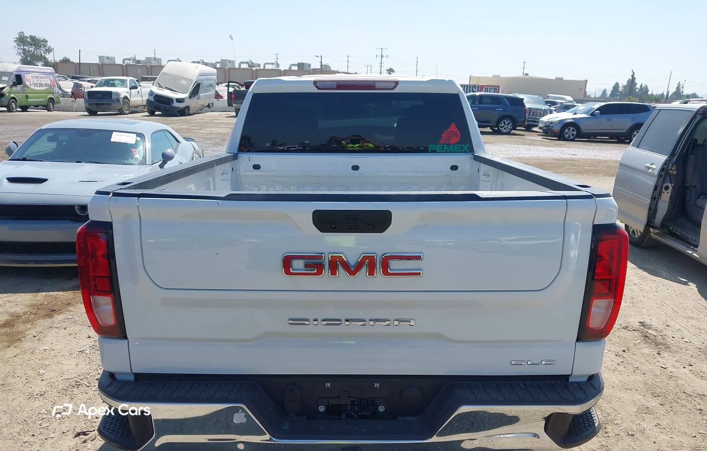 GMC Sierra 2021