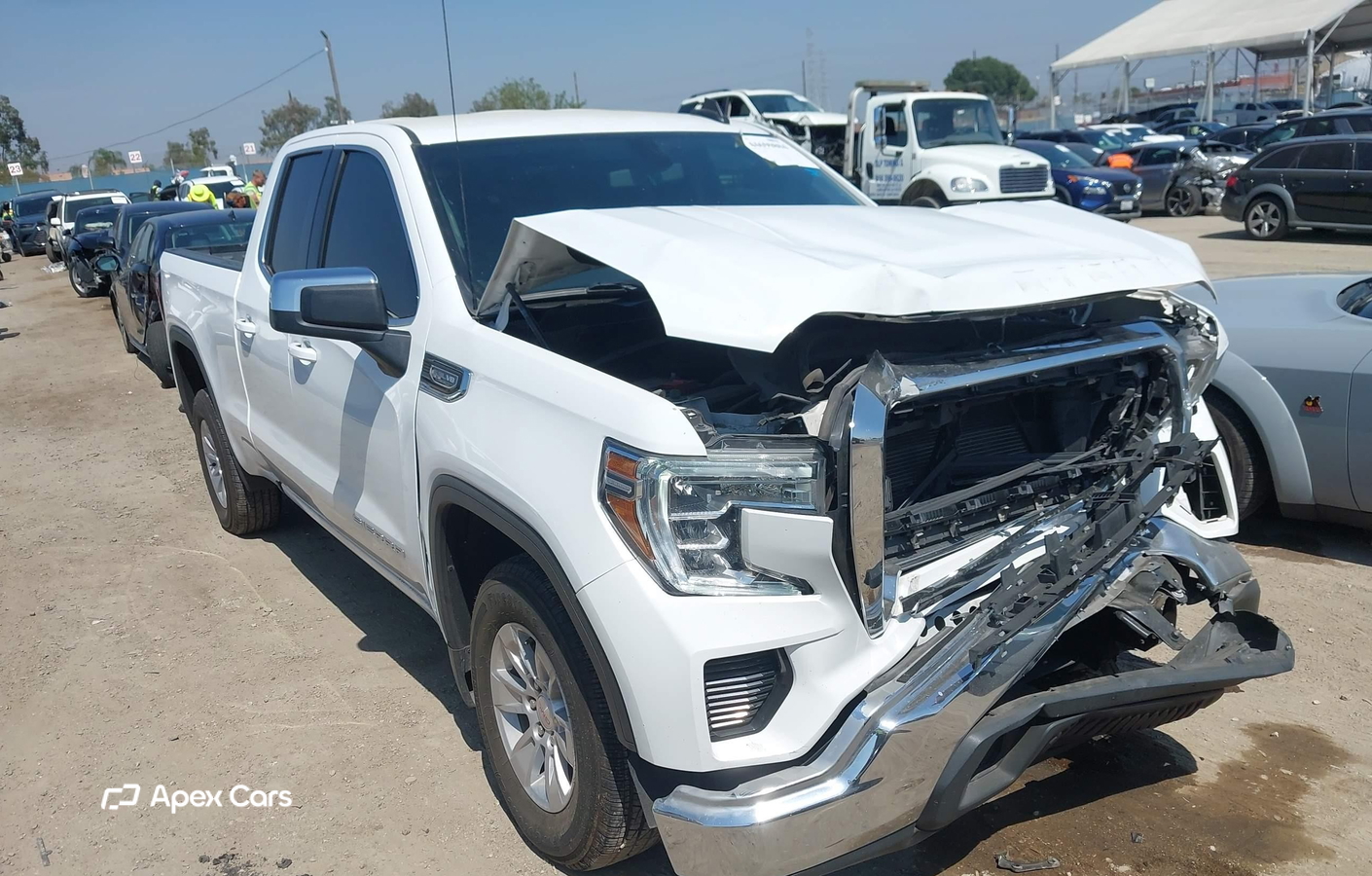 GMC Sierra 2021