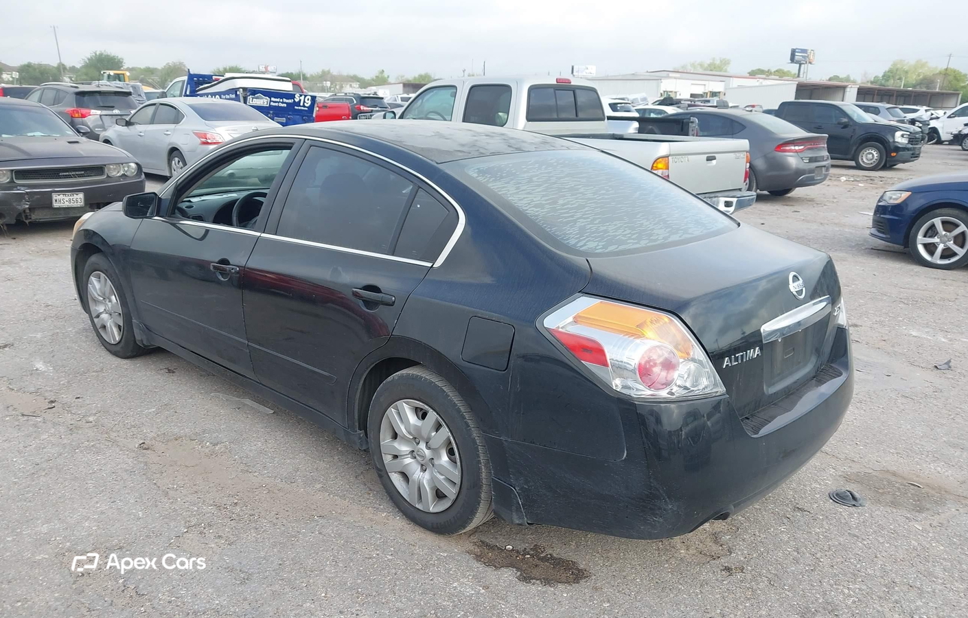 Nissan Altima 2012