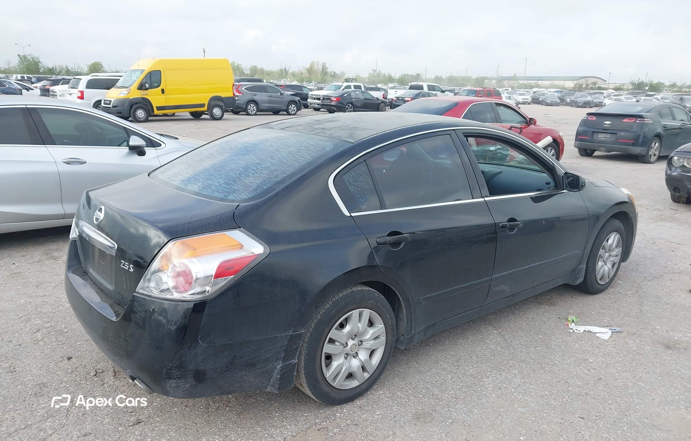 Nissan Altima 2012