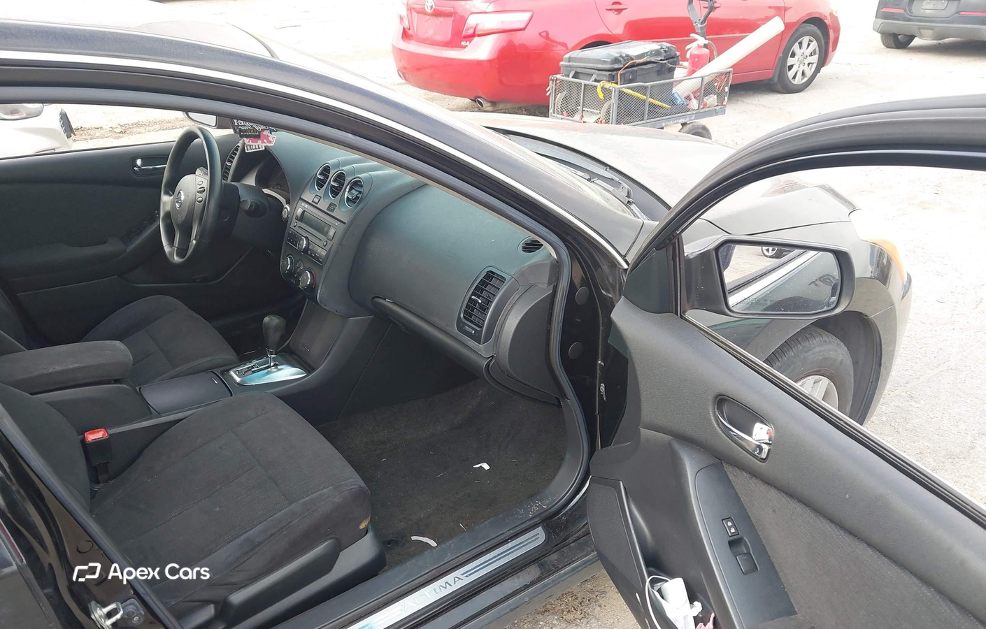 Nissan Altima 2012
