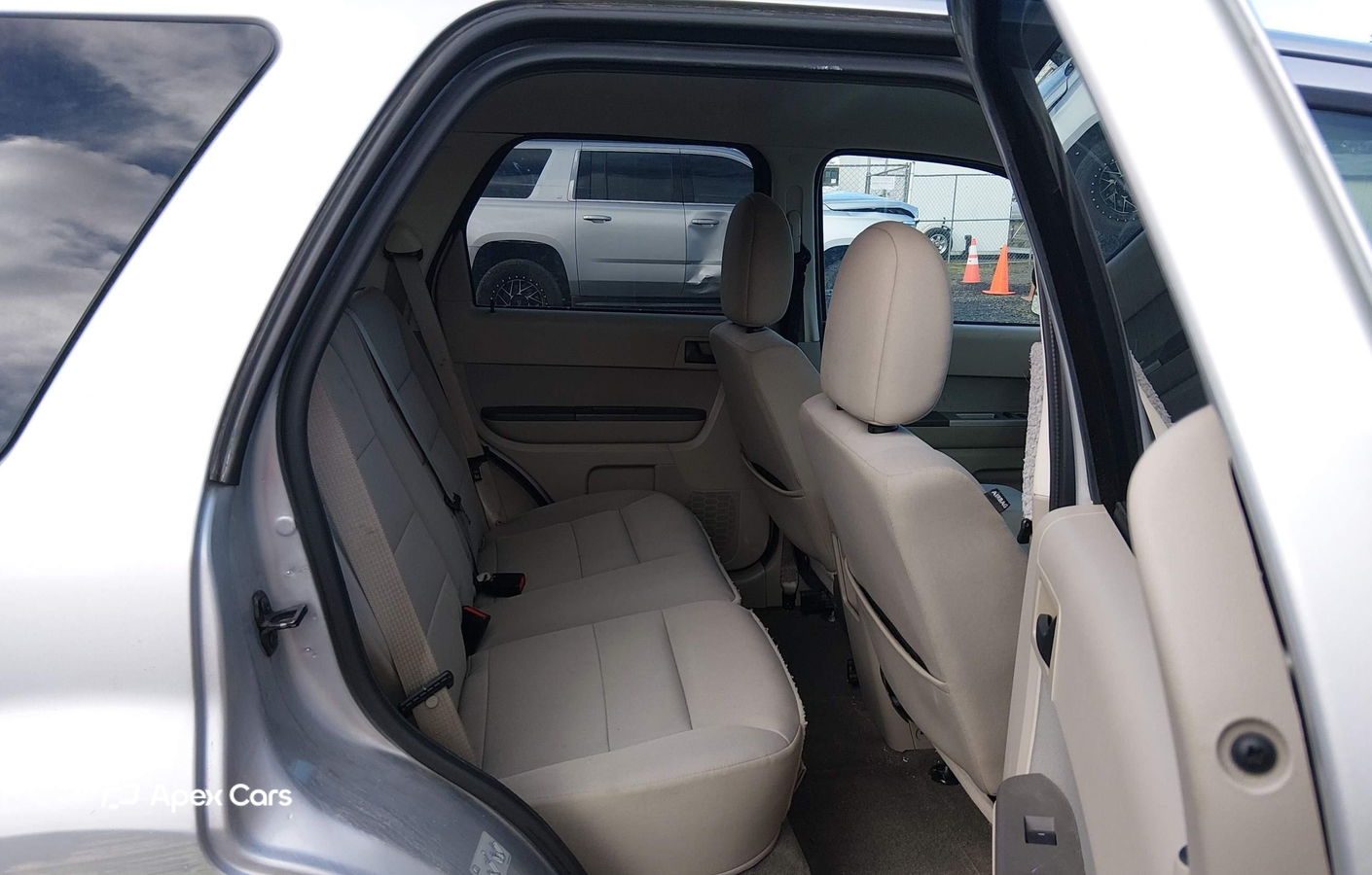 Ford Escape 2012