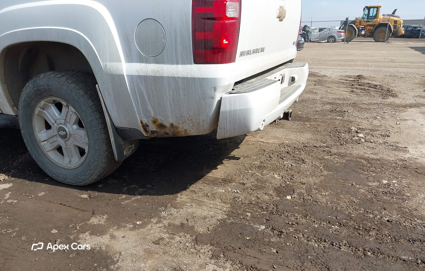 Chevrolet Avalanche 2007