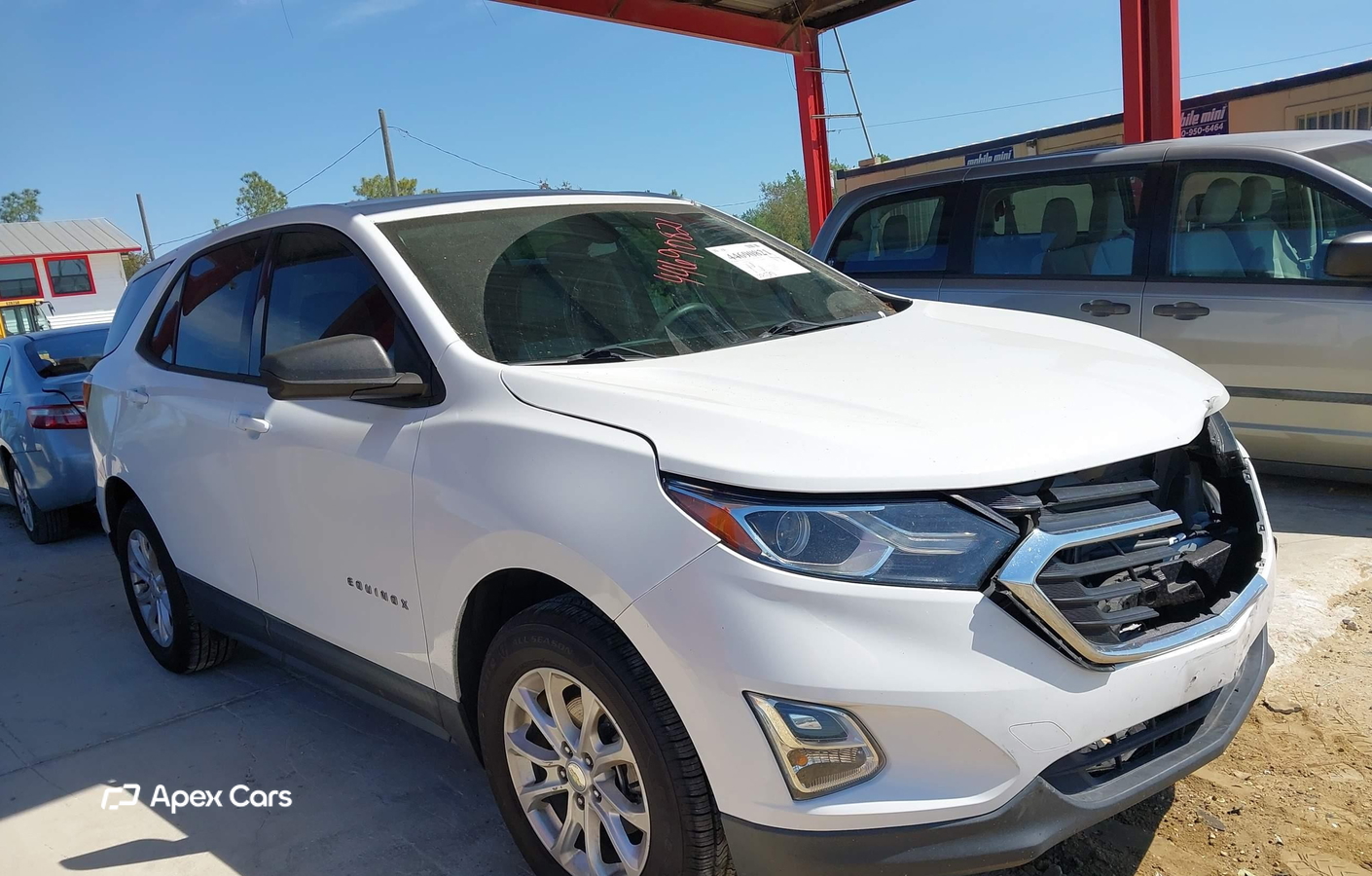 Chevrolet Equinox 2018