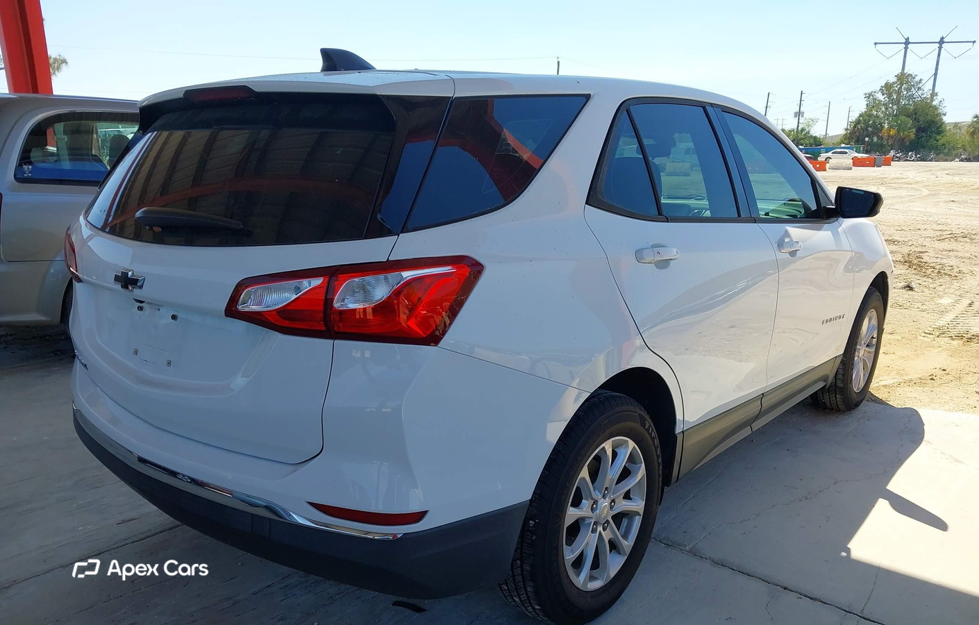 Chevrolet Equinox 2018