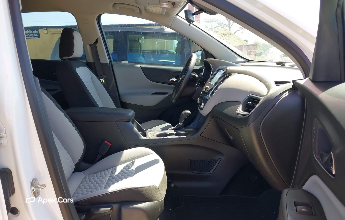 Chevrolet Equinox 2018