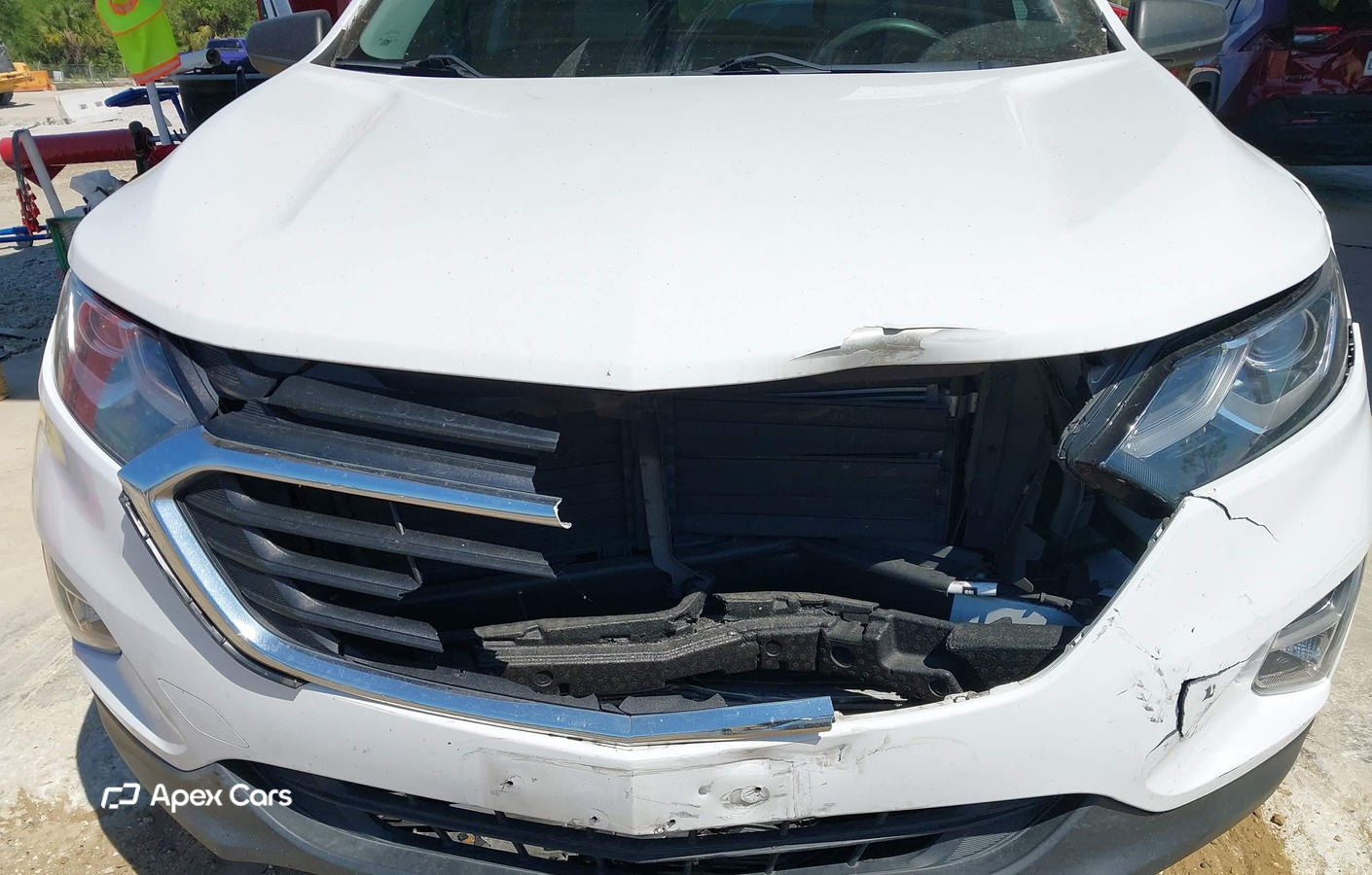 Chevrolet Equinox 2018