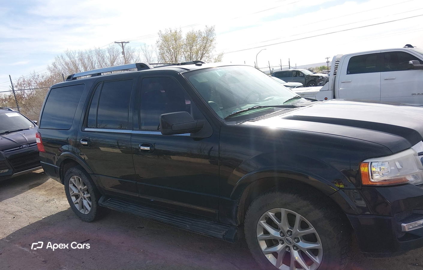 Ford Expedition 2016