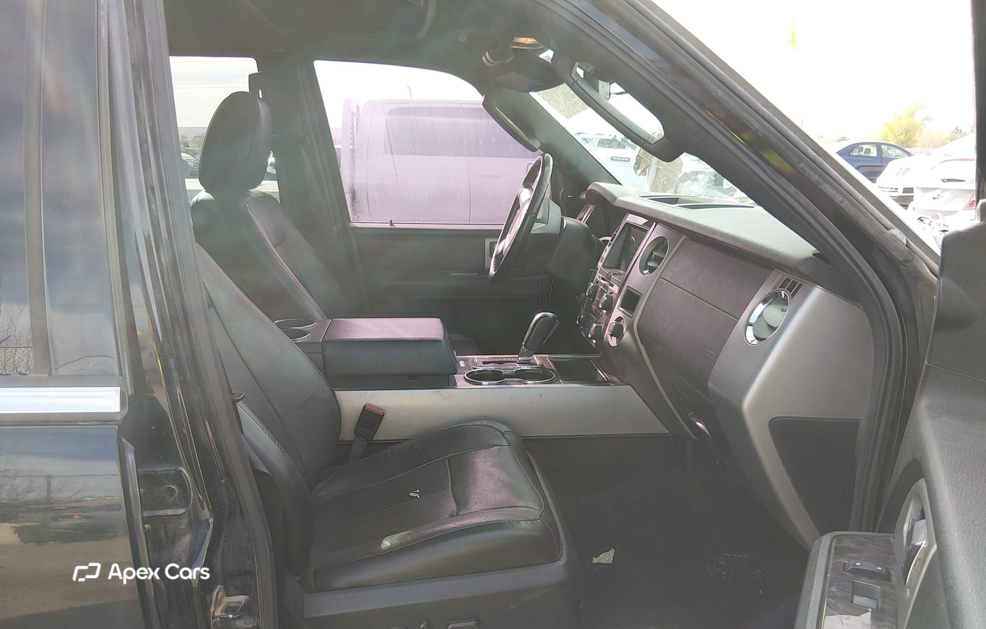 Ford Expedition 2016