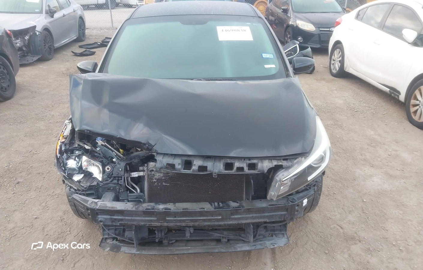 Kia Forte 2017