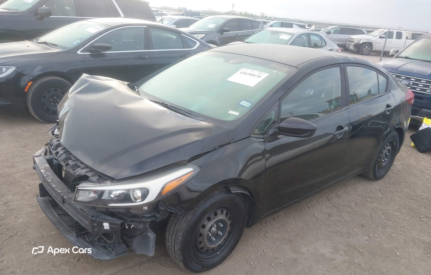 Kia Forte 2017