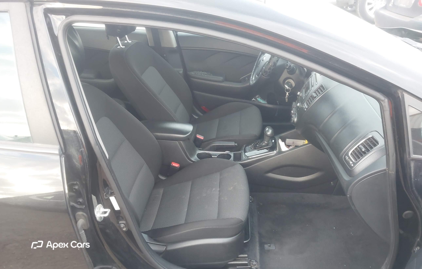 Kia Forte 2017