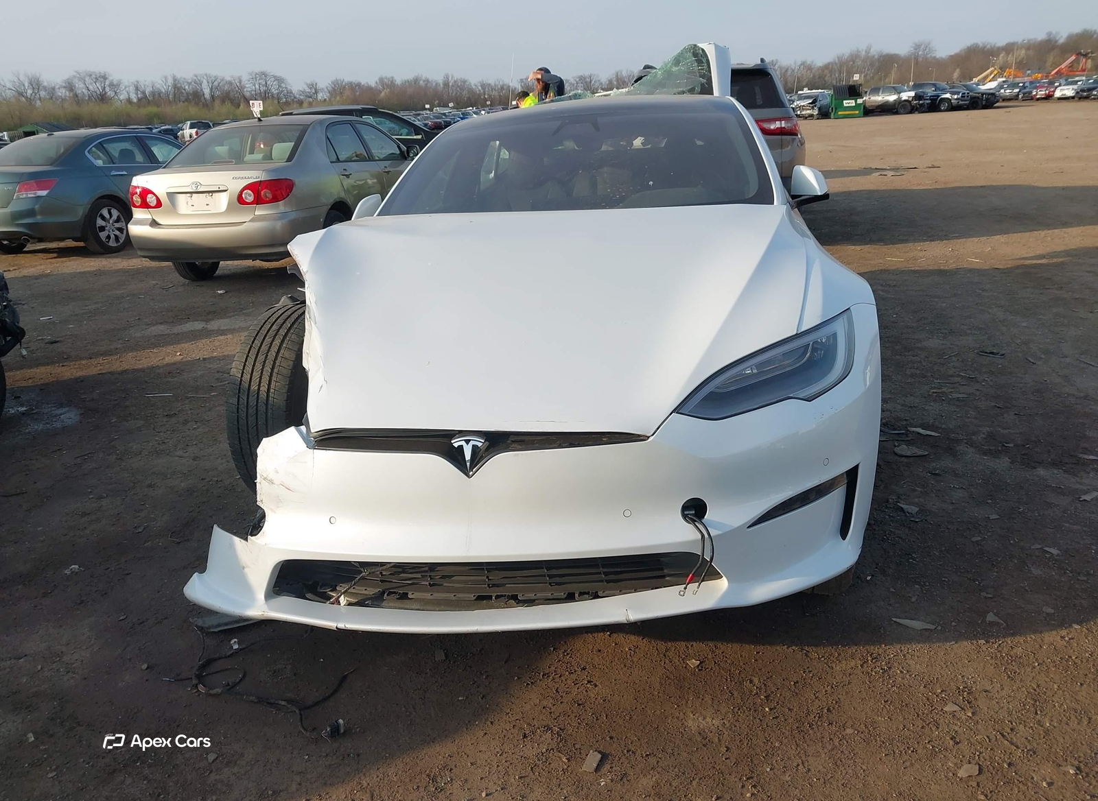 Tesla Model S 2021