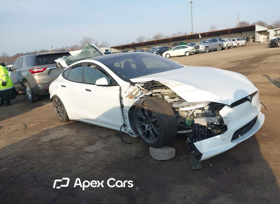 2021 Tesla Model S - Zdjęcie 1 z 5