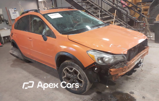 Subaru XV 2014 - Image 1 of 16
