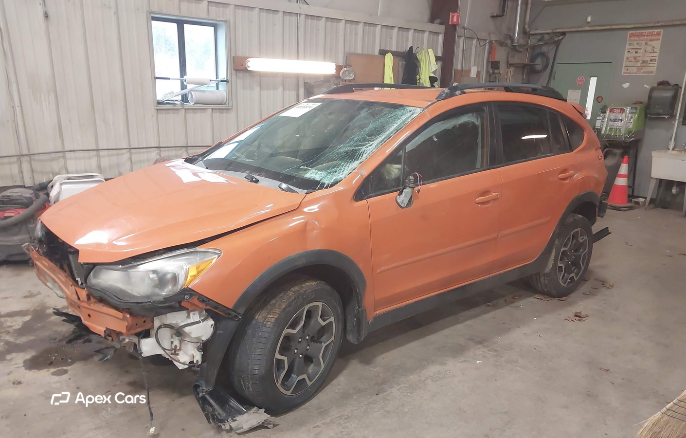Subaru XV 2014