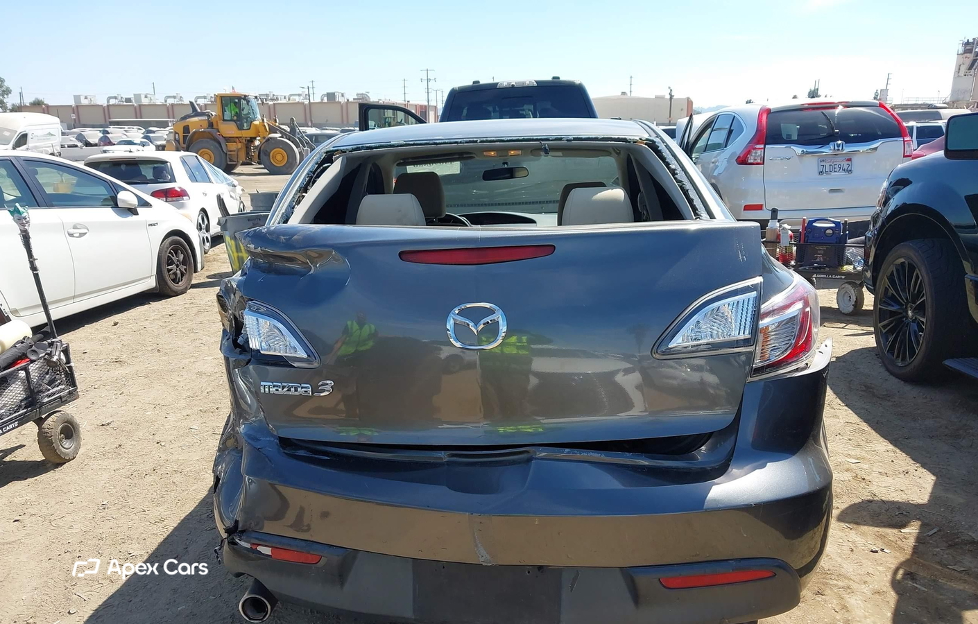 Mazda 3 2011