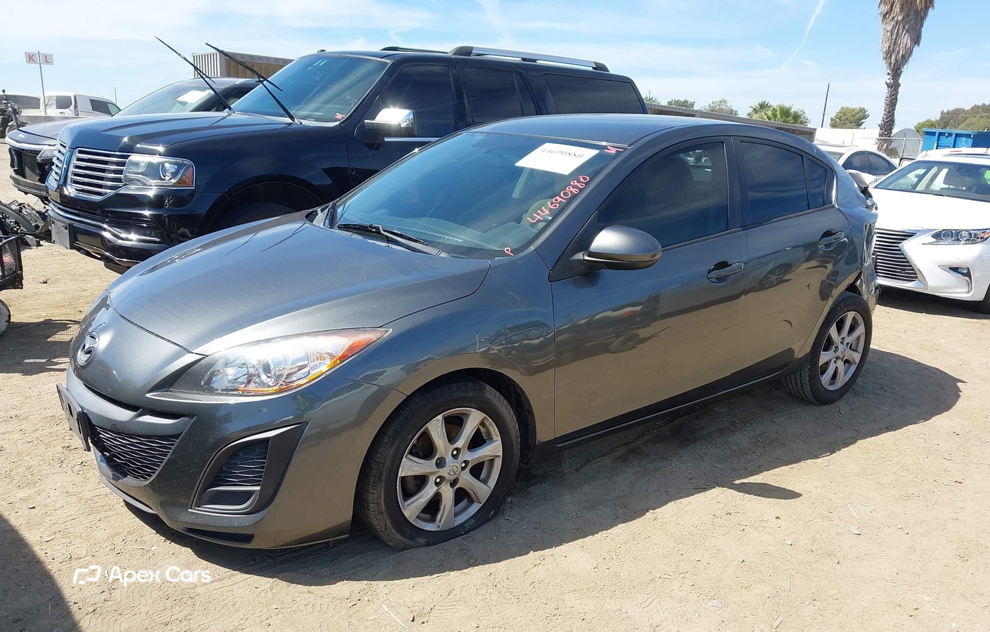 Mazda 3 2011