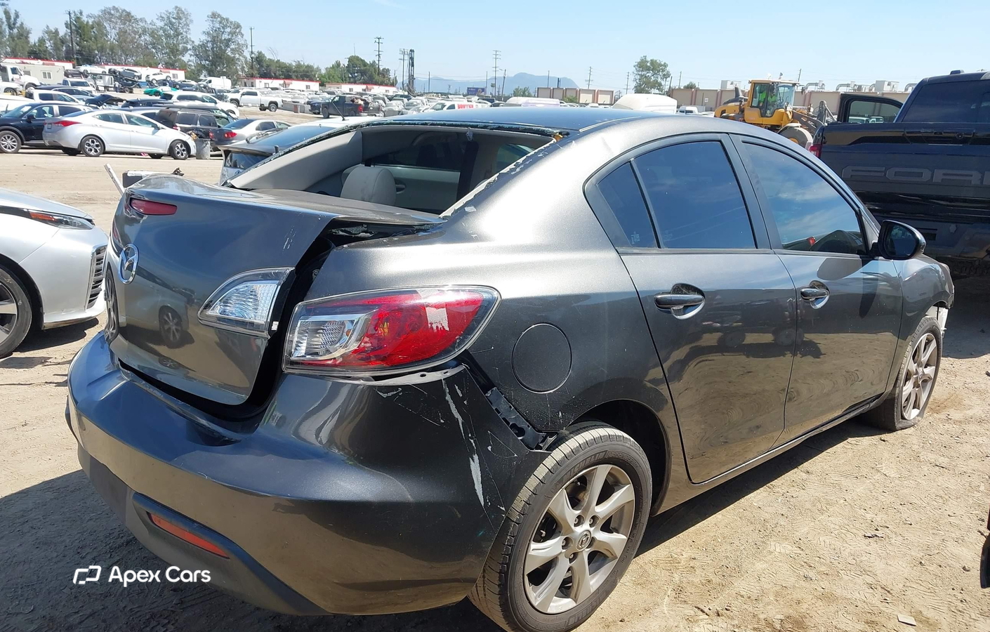 Mazda 3 2011