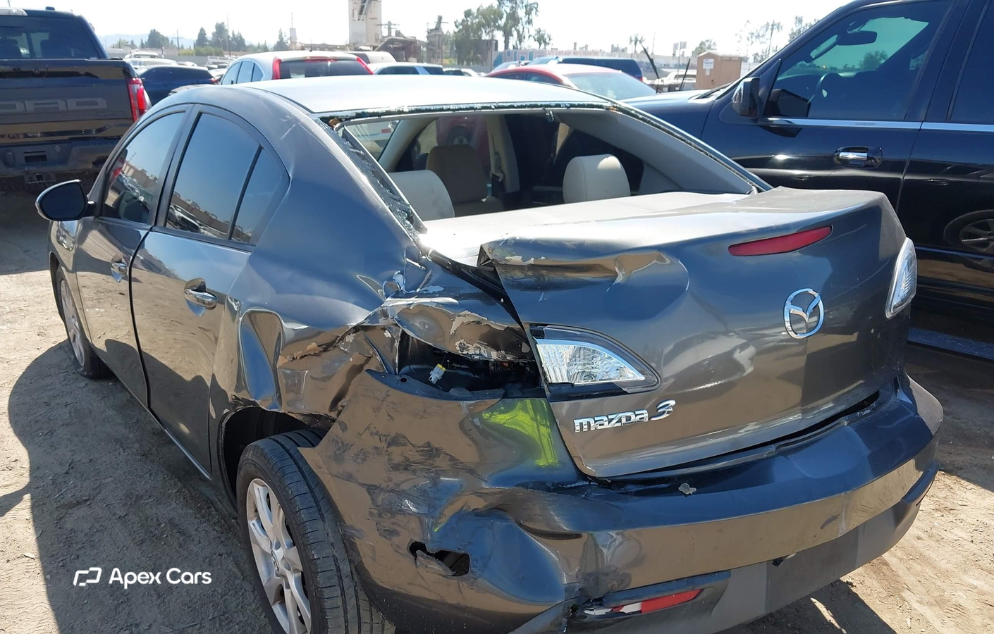 Mazda 3 2011