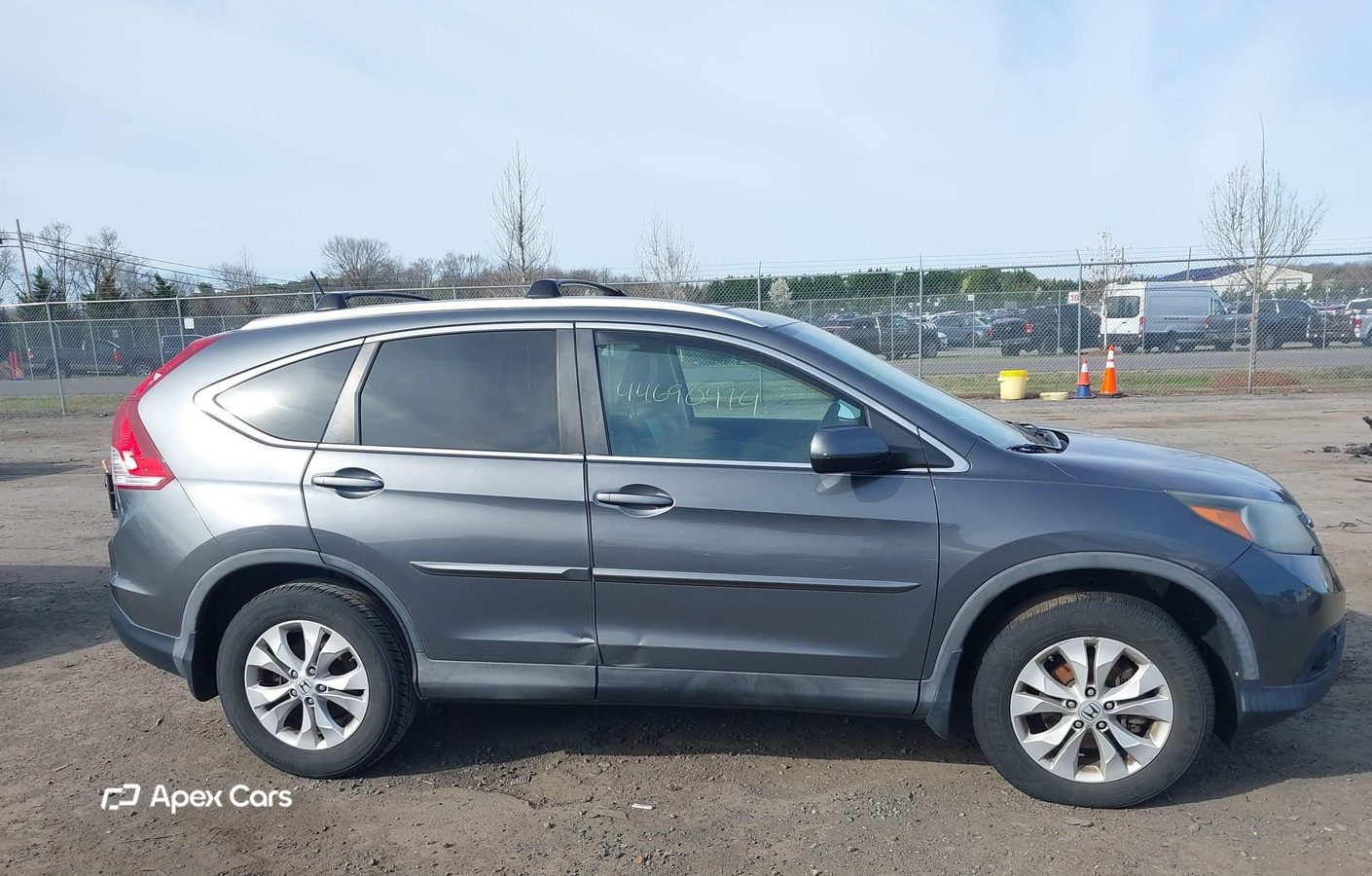 Honda CR-V 2013