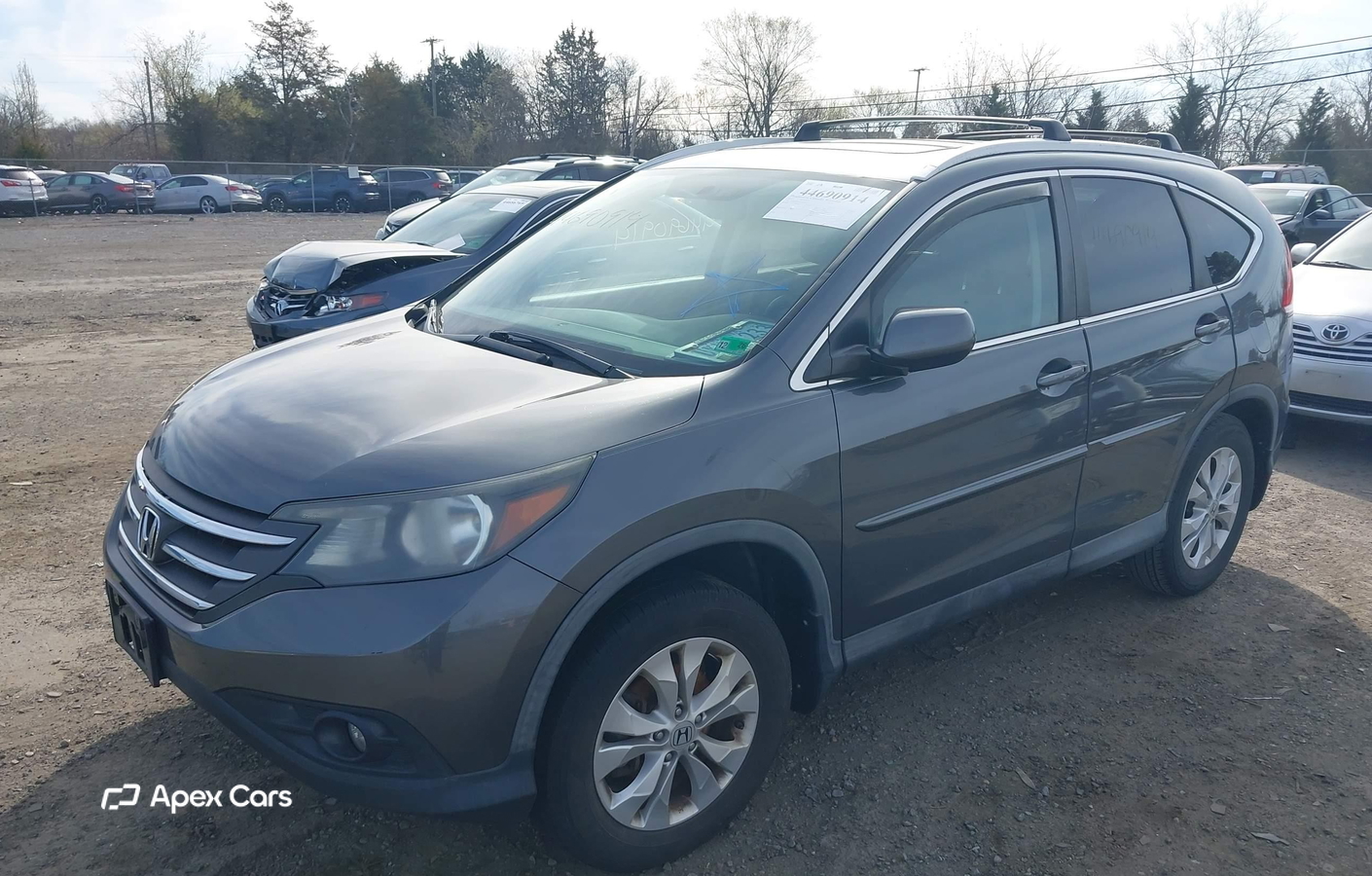 Honda CR-V 2013