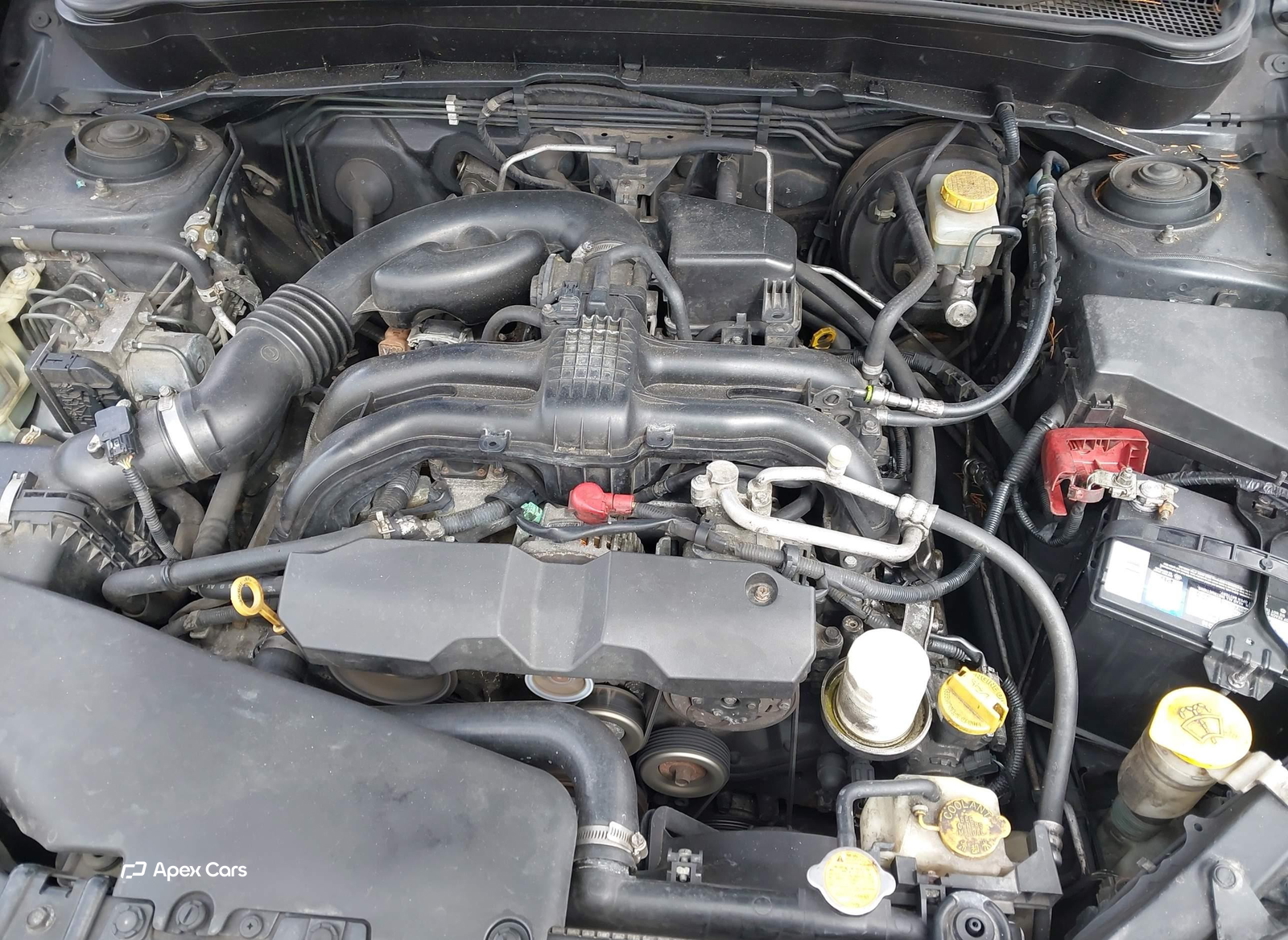 Subaru Forester 2012