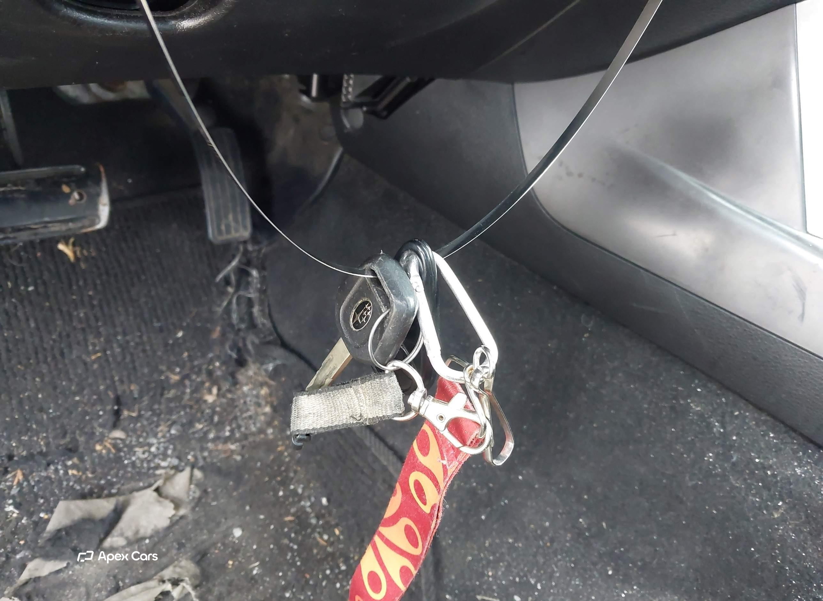 Subaru Forester 2012