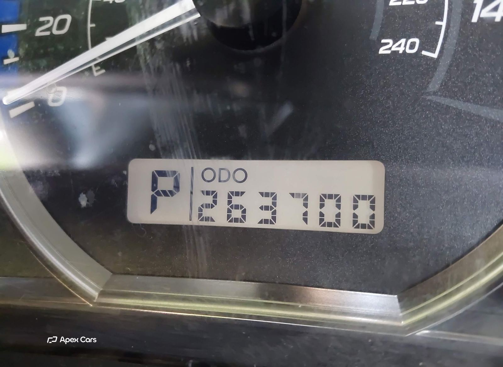 Subaru Forester 2012