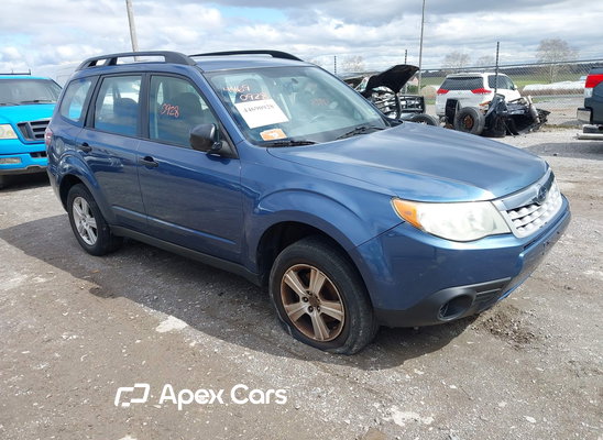 2012 Subaru Forester - Image 1 of 5