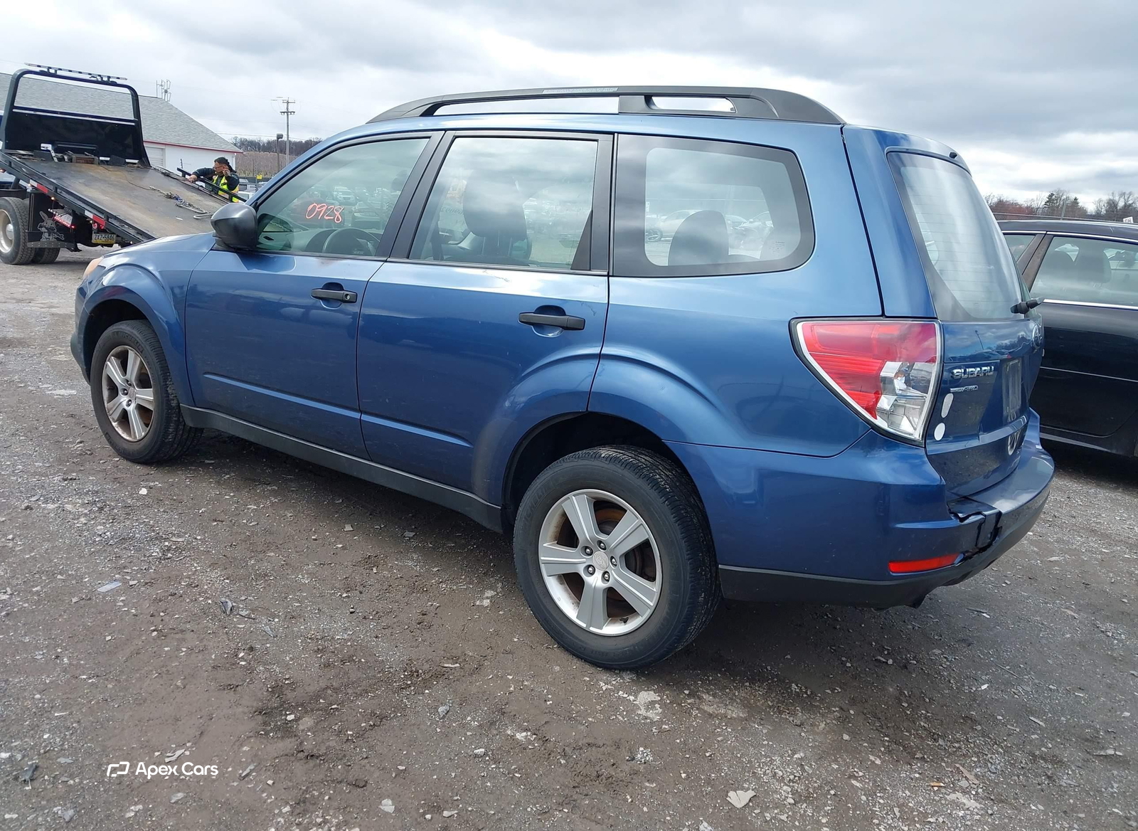 Subaru Forester 2012