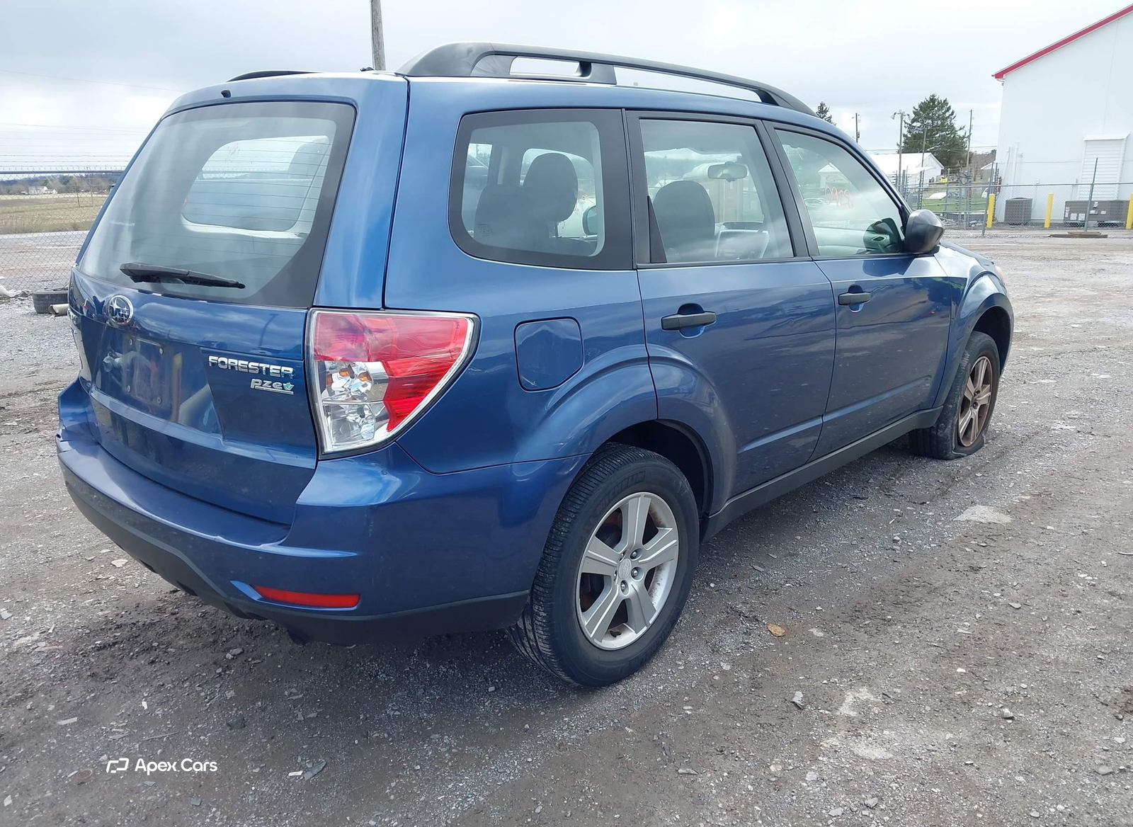 Subaru Forester 2012