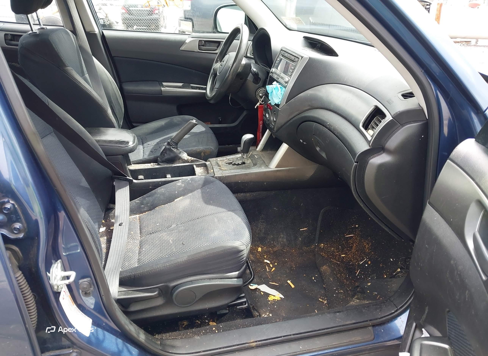 Subaru Forester 2012