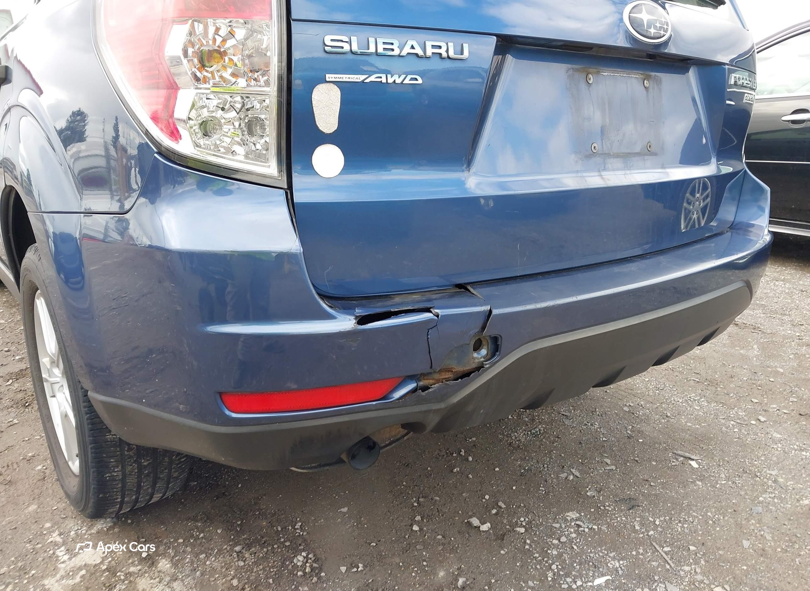 Subaru Forester 2012