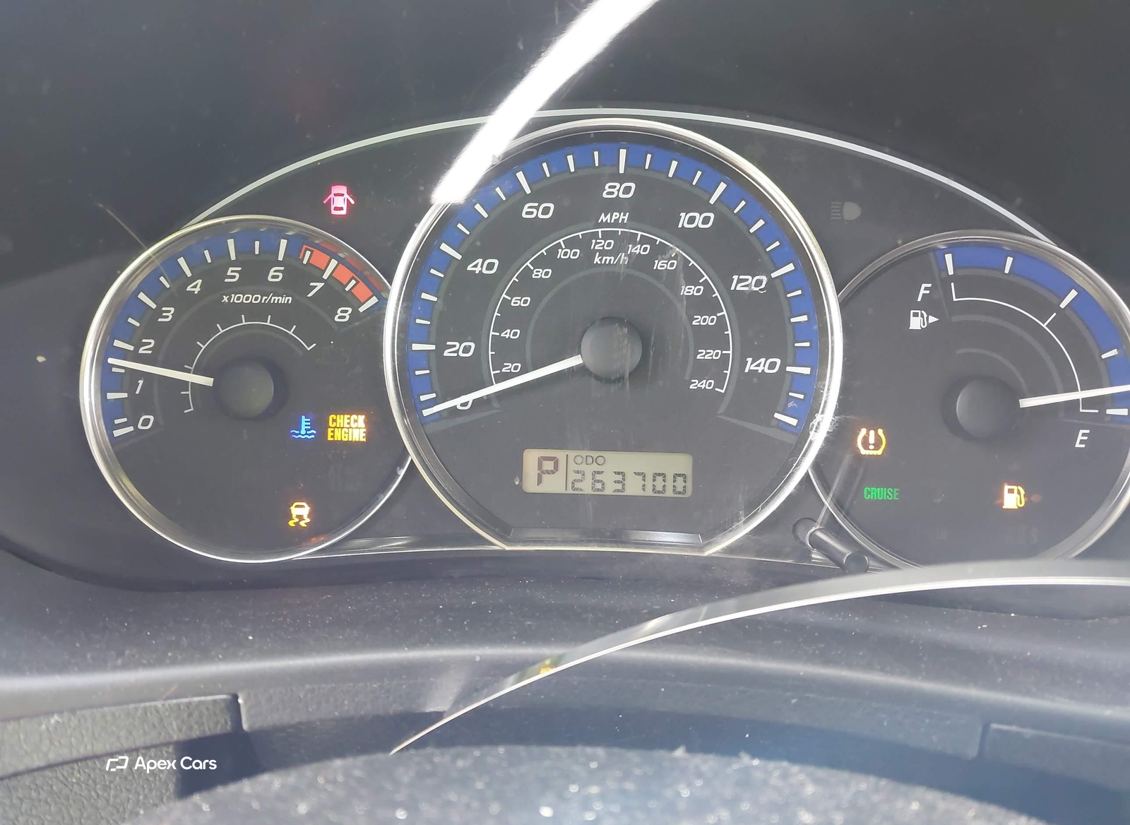 Subaru Forester 2012