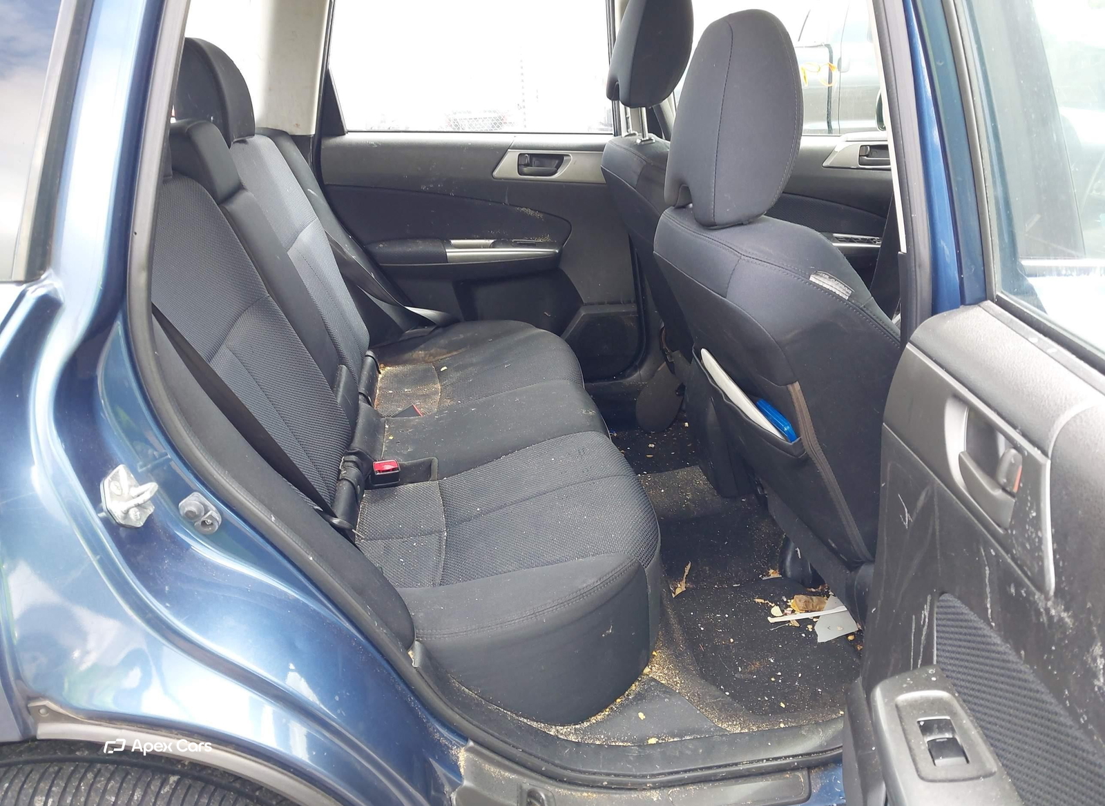 Subaru Forester 2012