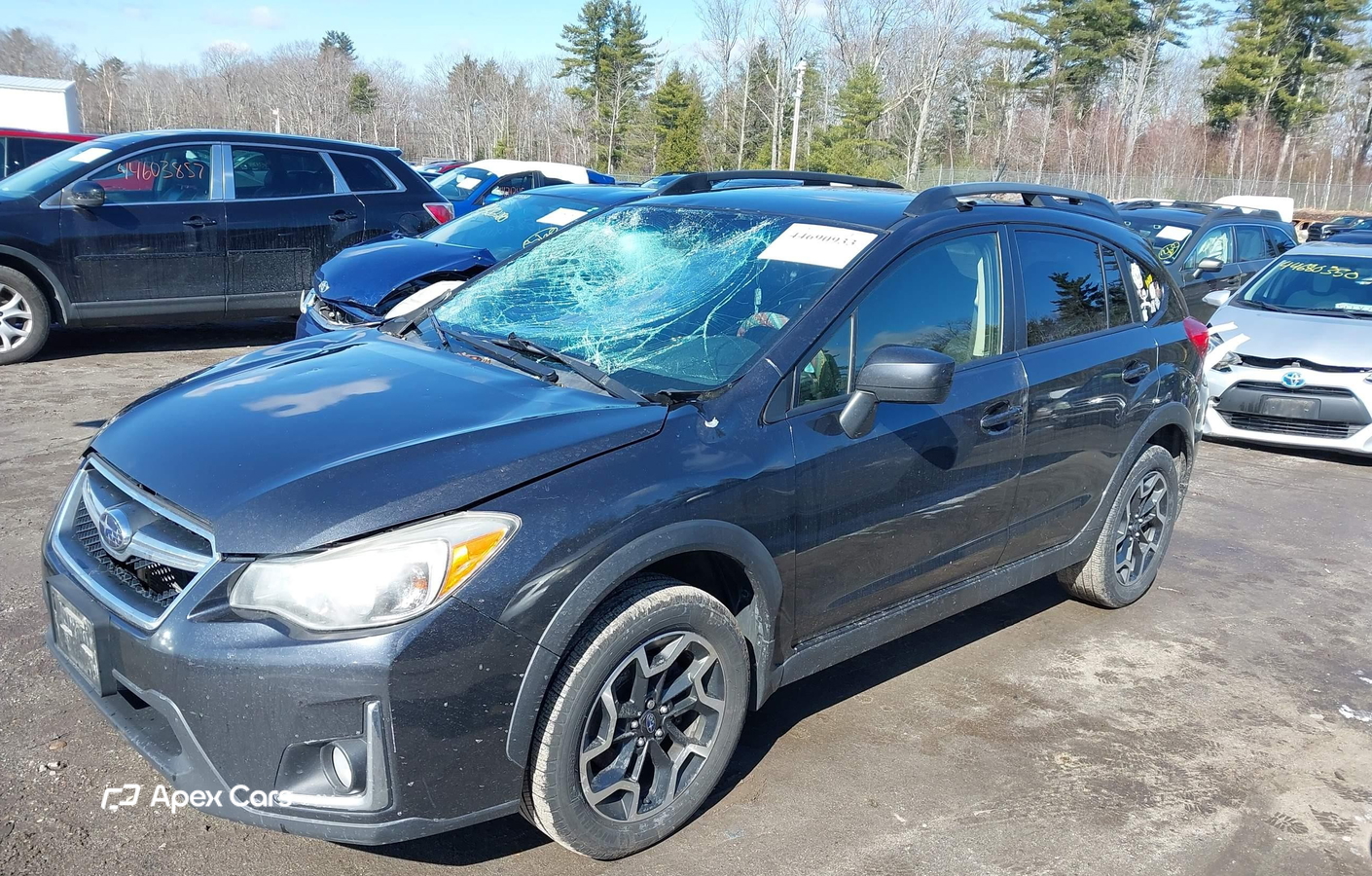 Subaru XV 2017