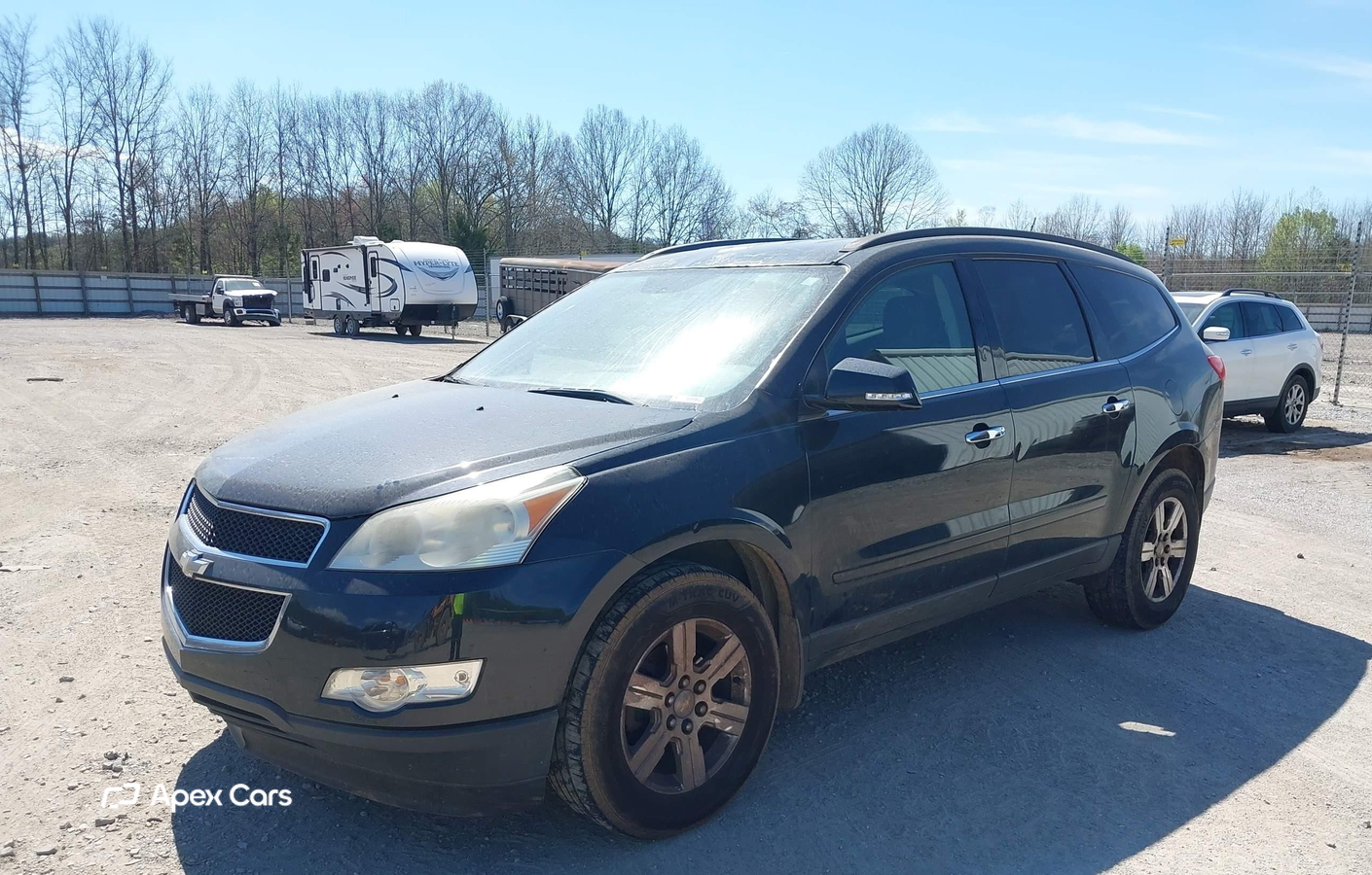 Chevrolet Traverse 2011