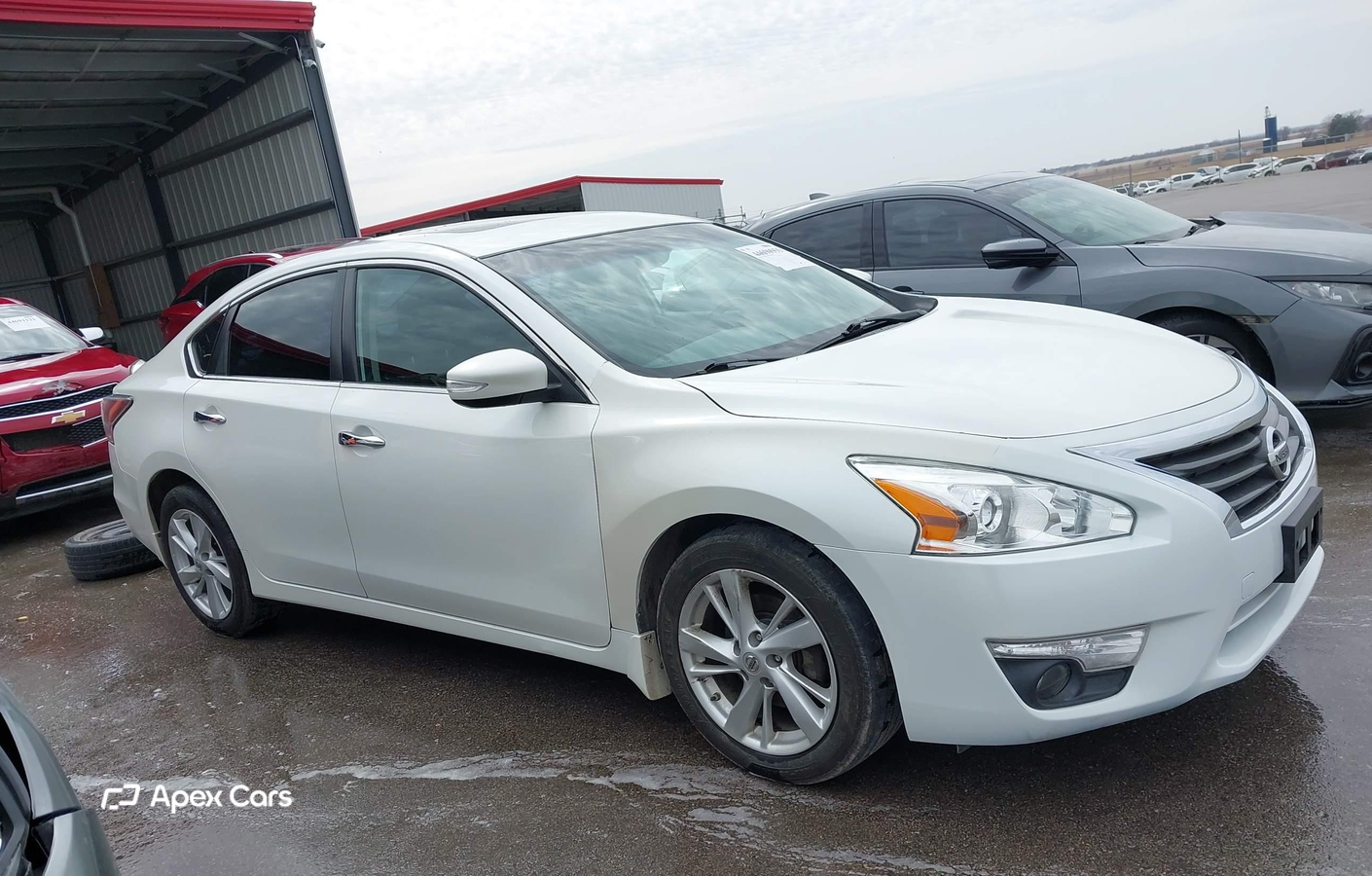 Nissan Altima 2014