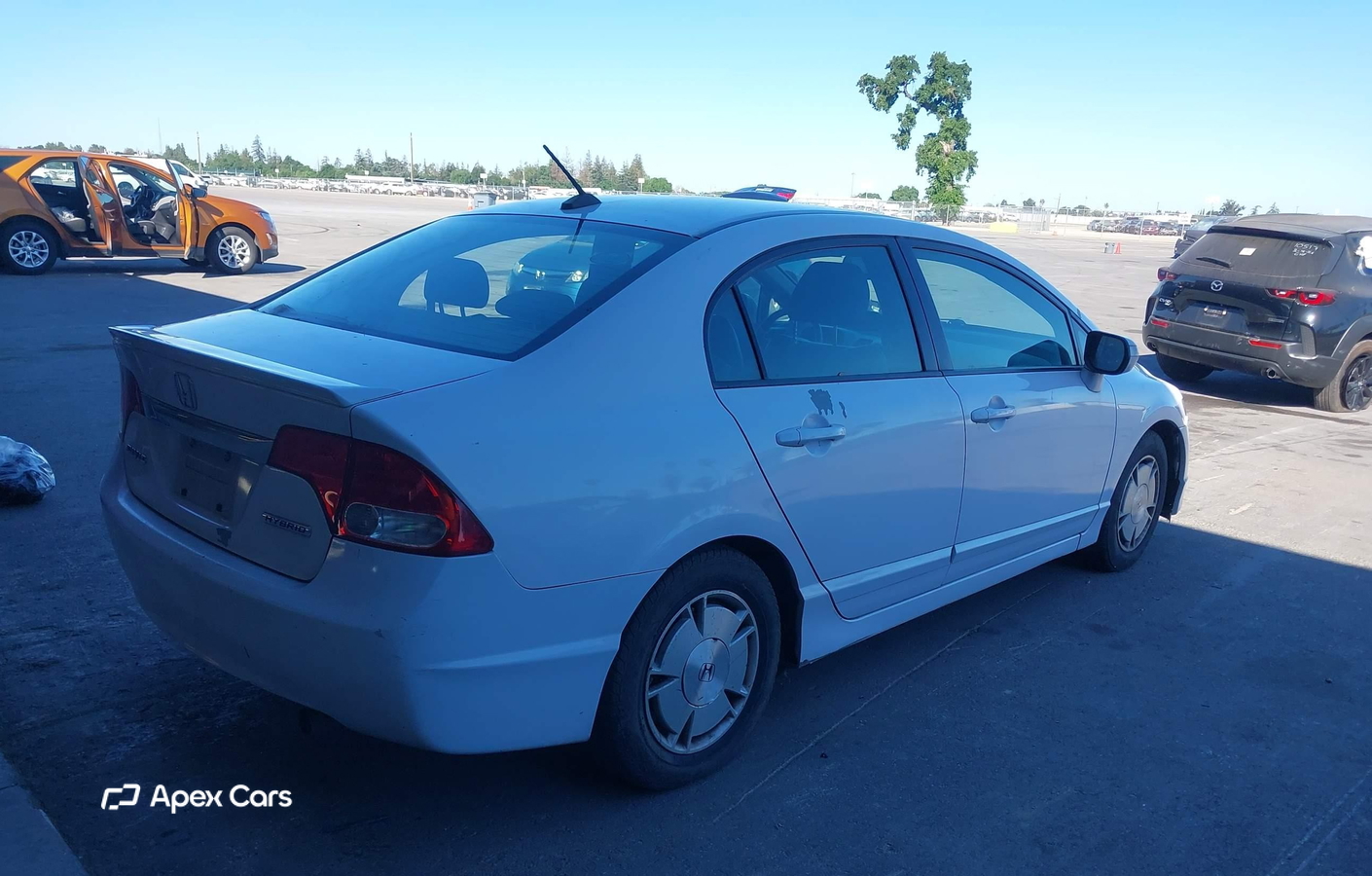 Honda Civic 2011