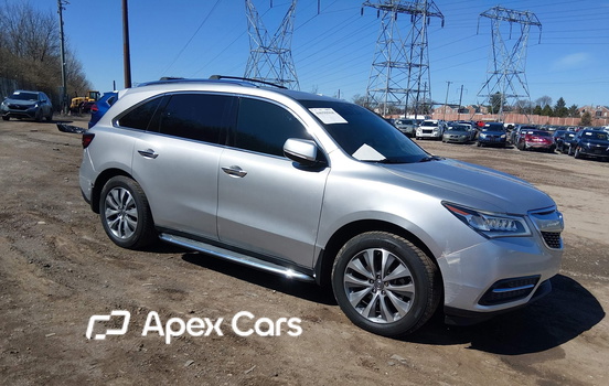 Acura MDX 2014 - Image 1 of 17