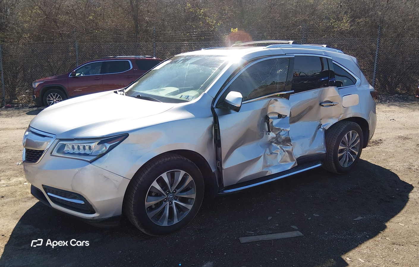 Acura MDX 2014