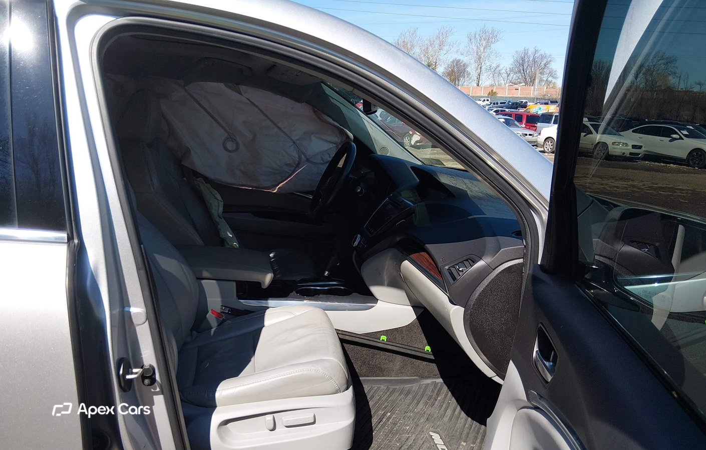 Acura MDX 2014