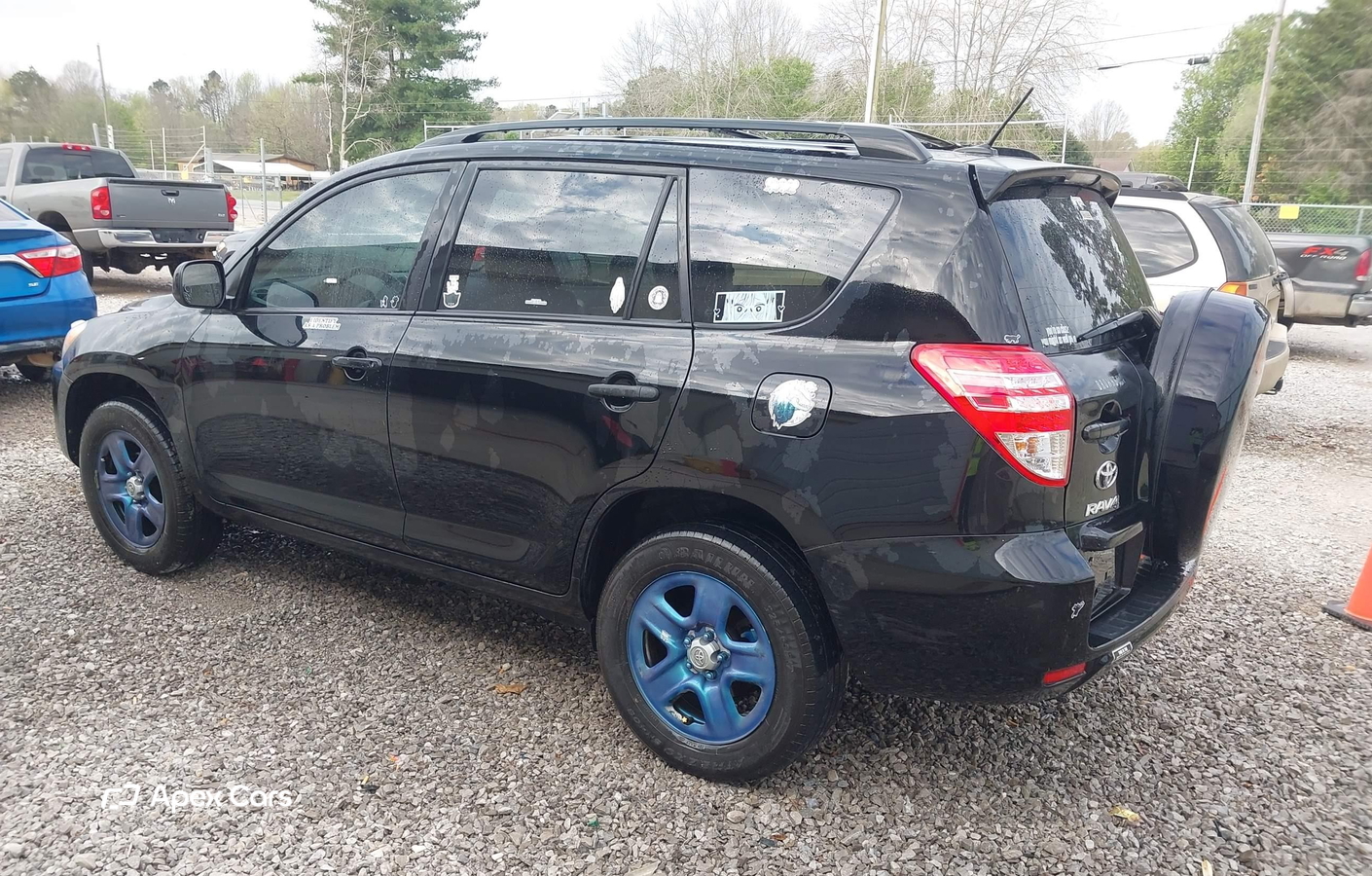 Toyota RAV 4 2012