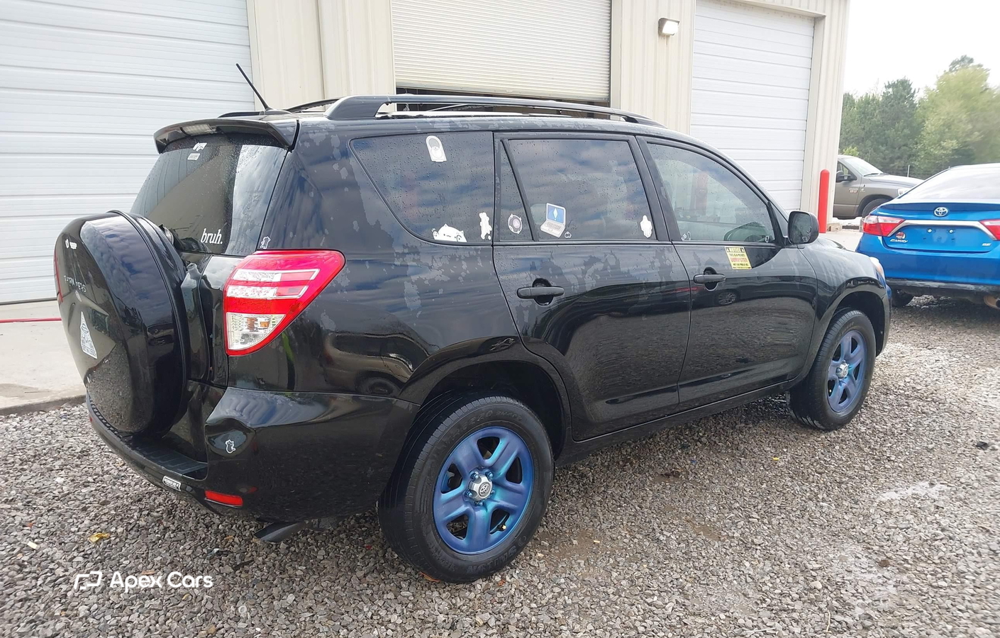 Toyota RAV 4 2012